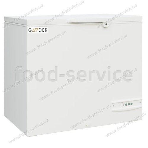 Морозильный сундук Gooder UDD 465 TDS